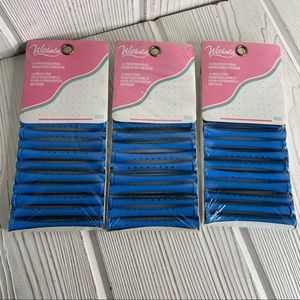 3 NEW Wilhold Perm Rods Medium Blue 14 Each Package 42 Total #9302 Permanent